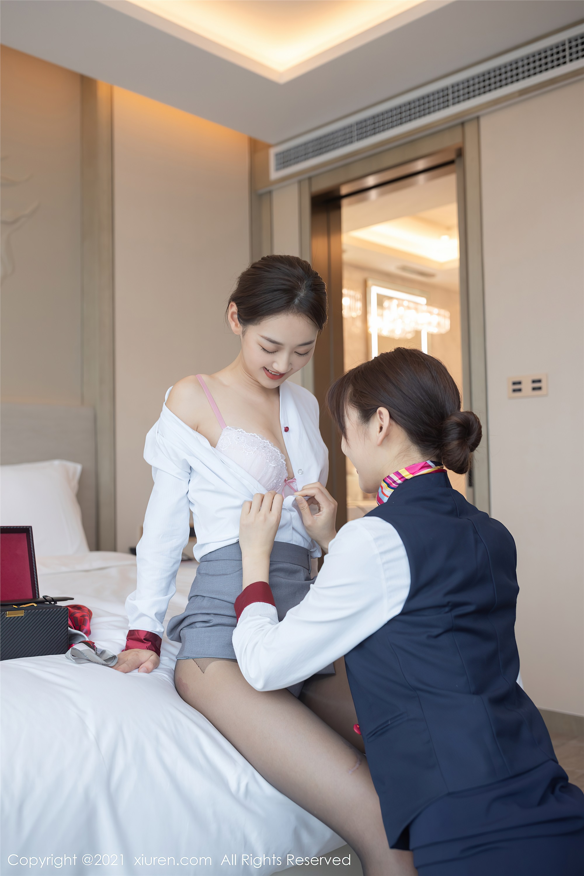 XiuRen秀人网  2021.04.30 No.3371 陆萱萱